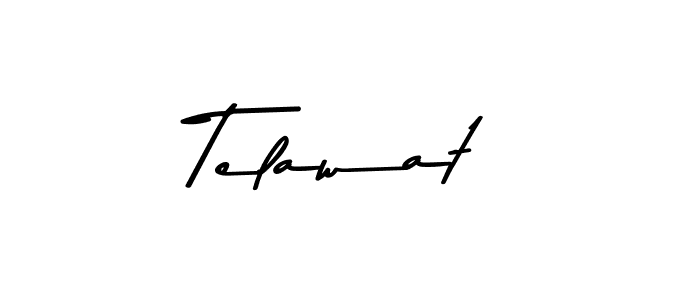 Here are the top 10 professional signature styles for the name Telawat. These are the best autograph styles you can use for your name. Telawat signature style 9 images and pictures png