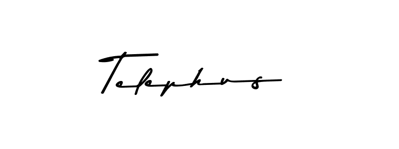 Also You can easily find your signature by using the search form. We will create Telephus name handwritten signature images for you free of cost using Asem Kandis PERSONAL USE sign style. Telephus signature style 9 images and pictures png