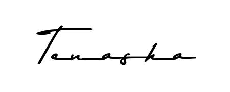 Make a short Tenasha signature style. Manage your documents anywhere anytime using Asem Kandis PERSONAL USE. Create and add eSignatures, submit forms, share and send files easily. Tenasha signature style 9 images and pictures png