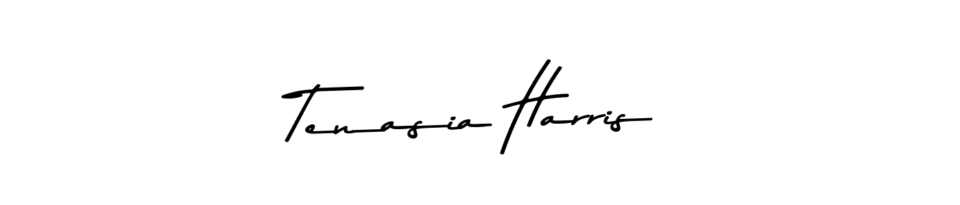 Make a short Tenasia Harris signature style. Manage your documents anywhere anytime using Asem Kandis PERSONAL USE. Create and add eSignatures, submit forms, share and send files easily. Tenasia Harris signature style 9 images and pictures png