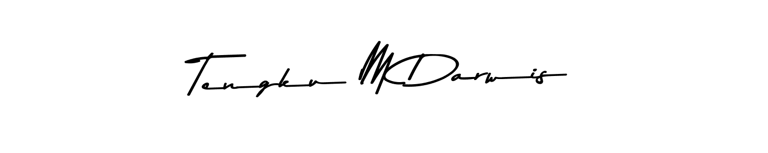 You can use this online signature creator to create a handwritten signature for the name Tengku M Darwis. This is the best online autograph maker. Tengku M Darwis signature style 9 images and pictures png