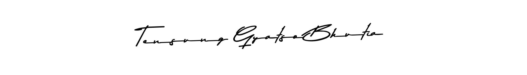 You can use this online signature creator to create a handwritten signature for the name Tensung Gyatso Bhutia. This is the best online autograph maker. Tensung Gyatso Bhutia signature style 9 images and pictures png