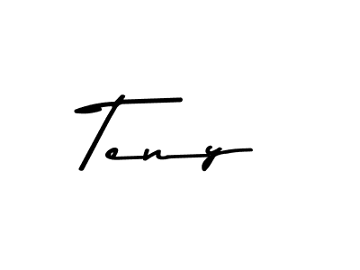 Once you've used our free online signature maker to create your best signature Asem Kandis PERSONAL USE style, it's time to enjoy all of the benefits that Teny name signing documents. Teny signature style 9 images and pictures png