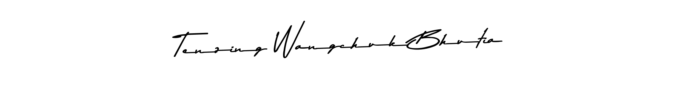 Check out images of Autograph of Tenzing Wangchuk Bhutia name. Actor Tenzing Wangchuk Bhutia Signature Style. Asem Kandis PERSONAL USE is a professional sign style online. Tenzing Wangchuk Bhutia signature style 9 images and pictures png