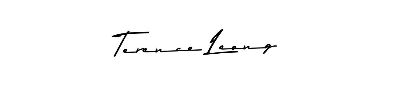 Similarly Asem Kandis PERSONAL USE is the best handwritten signature design. Signature creator online .You can use it as an online autograph creator for name Terence Leong. Terence Leong signature style 9 images and pictures png