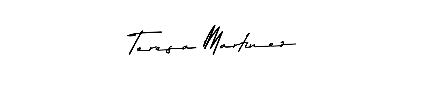 Here are the top 10 professional signature styles for the name Teresa Martinez. These are the best autograph styles you can use for your name. Teresa Martinez signature style 9 images and pictures png