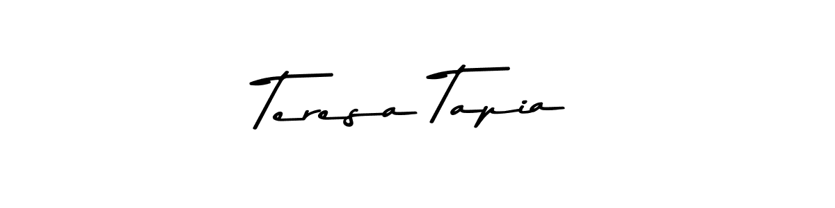 Best and Professional Signature Style for Teresa Tapia. Asem Kandis PERSONAL USE Best Signature Style Collection. Teresa Tapia signature style 9 images and pictures png
