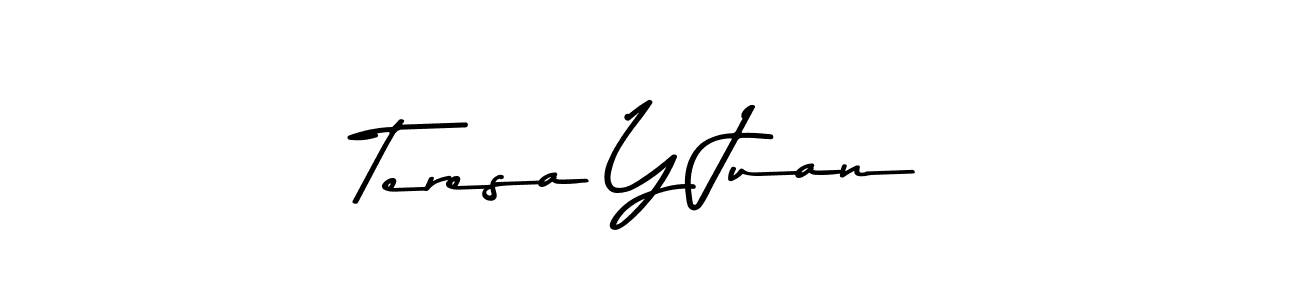 Here are the top 10 professional signature styles for the name Teresa Y Juan. These are the best autograph styles you can use for your name. Teresa Y Juan signature style 9 images and pictures png