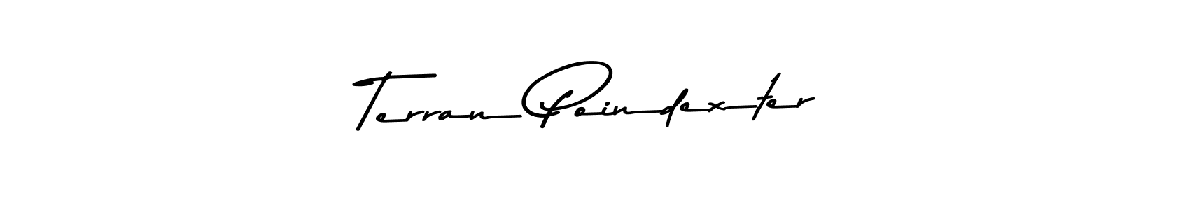 You can use this online signature creator to create a handwritten signature for the name Terran Poindexter. This is the best online autograph maker. Terran Poindexter signature style 9 images and pictures png
