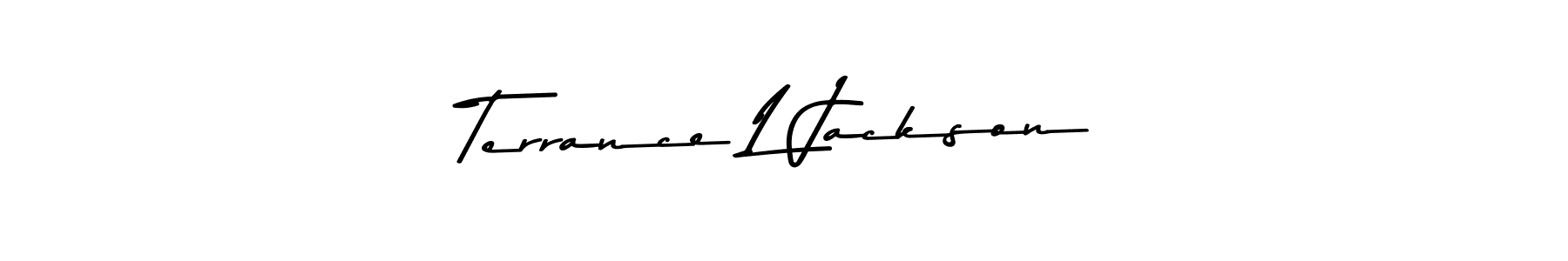 Once you've used our free online signature maker to create your best signature Asem Kandis PERSONAL USE style, it's time to enjoy all of the benefits that Terrance L Jackson name signing documents. Terrance L Jackson signature style 9 images and pictures png