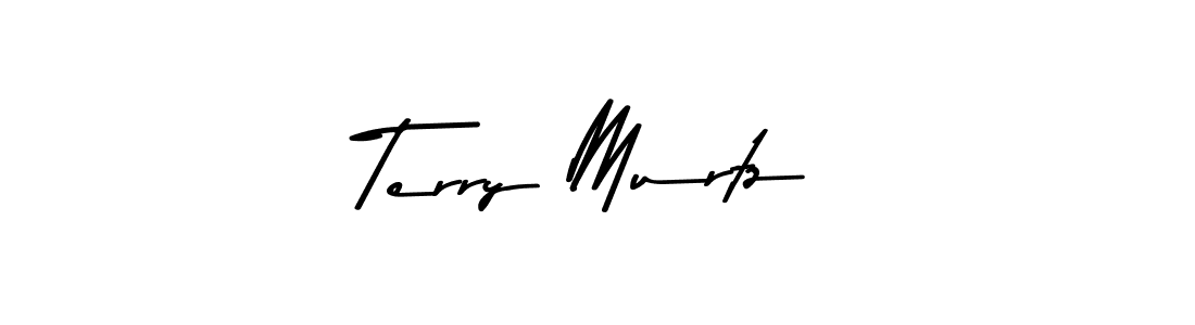 Terry Murtz stylish signature style. Best Handwritten Sign (Asem Kandis PERSONAL USE) for my name. Handwritten Signature Collection Ideas for my name Terry Murtz. Terry Murtz signature style 9 images and pictures png