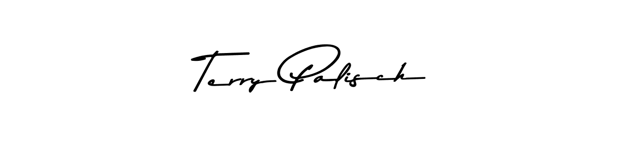 Here are the top 10 professional signature styles for the name Terry Palisch. These are the best autograph styles you can use for your name. Terry Palisch signature style 9 images and pictures png