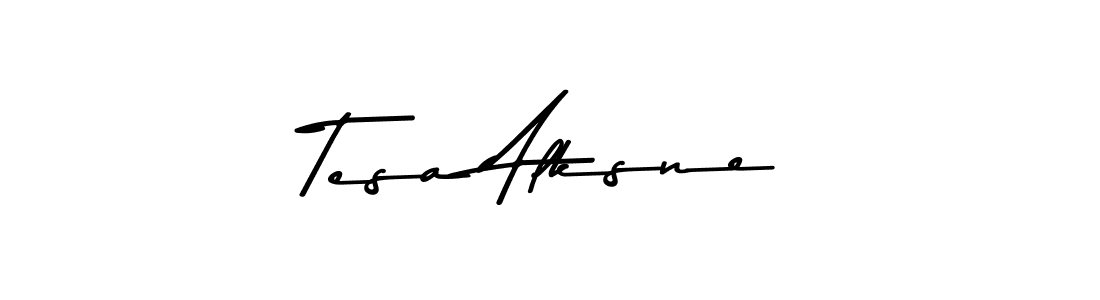 Check out images of Autograph of Tesa Alksne name. Actor Tesa Alksne Signature Style. Asem Kandis PERSONAL USE is a professional sign style online. Tesa Alksne signature style 9 images and pictures png