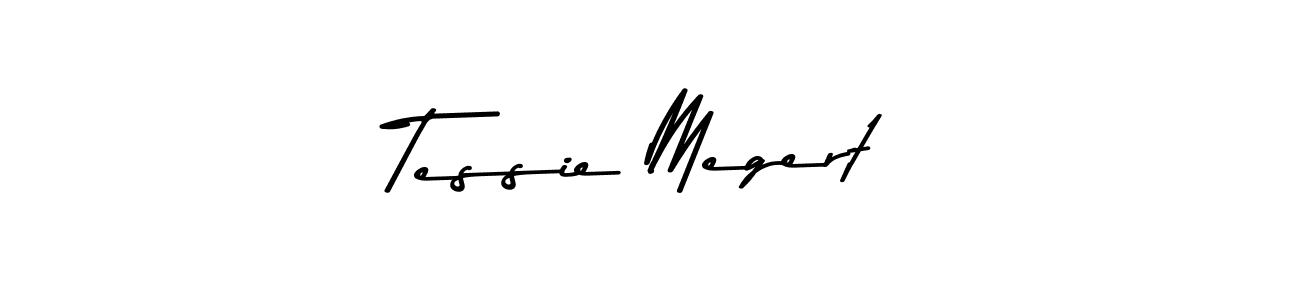 You should practise on your own different ways (Asem Kandis PERSONAL USE) to write your name (Tessie Megert) in signature. don't let someone else do it for you. Tessie Megert signature style 9 images and pictures png