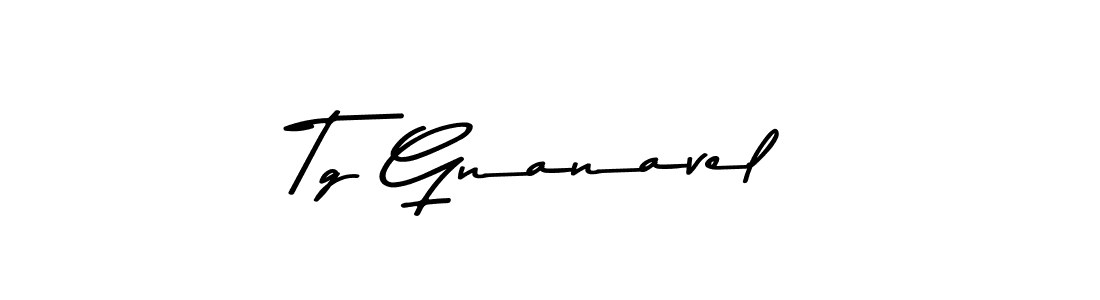 Make a short Tg Gnanavel signature style. Manage your documents anywhere anytime using Asem Kandis PERSONAL USE. Create and add eSignatures, submit forms, share and send files easily. Tg Gnanavel signature style 9 images and pictures png