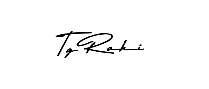 Make a beautiful signature design for name Tg Rahi. Use this online signature maker to create a handwritten signature for free. Tg Rahi signature style 9 images and pictures png