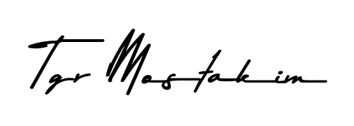 You can use this online signature creator to create a handwritten signature for the name Tgr Mostakim. This is the best online autograph maker. Tgr Mostakim signature style 9 images and pictures png