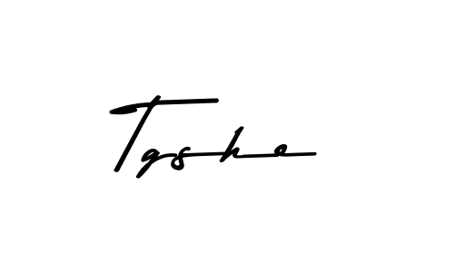 Similarly Asem Kandis PERSONAL USE is the best handwritten signature design. Signature creator online .You can use it as an online autograph creator for name Tgshe. Tgshe signature style 9 images and pictures png