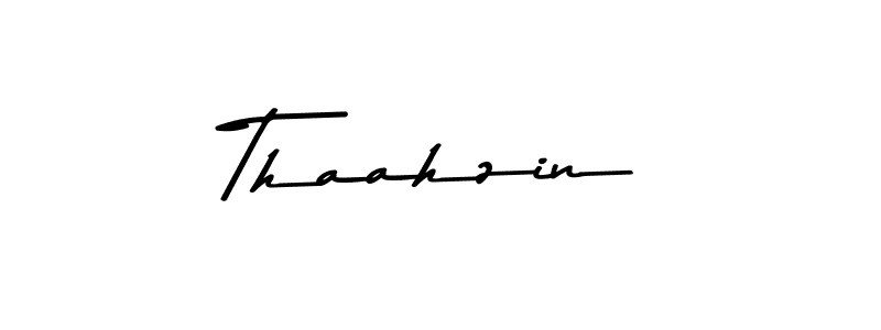 Here are the top 10 professional signature styles for the name Thaahzin. These are the best autograph styles you can use for your name. Thaahzin signature style 9 images and pictures png
