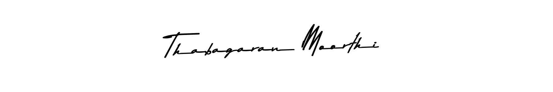 Use a signature maker to create a handwritten signature online. With this signature software, you can design (Asem Kandis PERSONAL USE) your own signature for name Thabagaran Moorthi. Thabagaran Moorthi signature style 9 images and pictures png