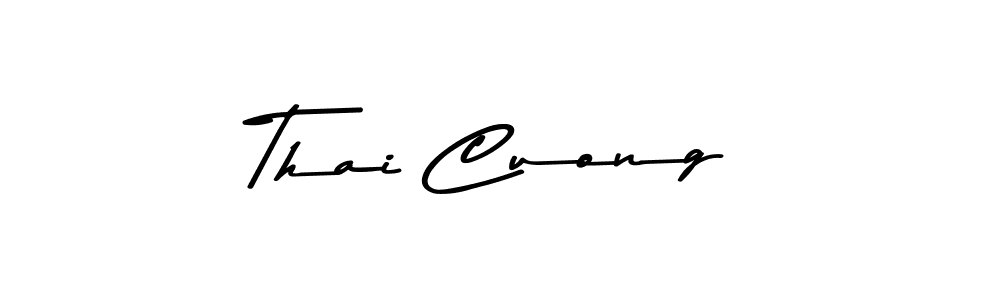 How to Draw Thai Cuong signature style? Asem Kandis PERSONAL USE is a latest design signature styles for name Thai Cuong. Thai Cuong signature style 9 images and pictures png