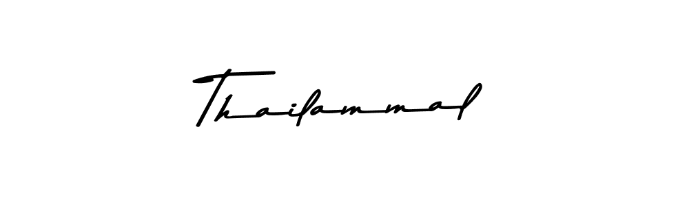 It looks lik you need a new signature style for name Thailammal. Design unique handwritten (Asem Kandis PERSONAL USE) signature with our free signature maker in just a few clicks. Thailammal signature style 9 images and pictures png
