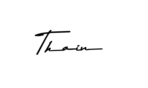 Check out images of Autograph of Thain name. Actor Thain Signature Style. Asem Kandis PERSONAL USE is a professional sign style online. Thain signature style 9 images and pictures png