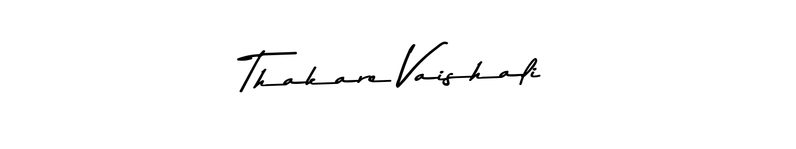 How to Draw Thakare Vaishali signature style? Asem Kandis PERSONAL USE is a latest design signature styles for name Thakare Vaishali. Thakare Vaishali signature style 9 images and pictures png