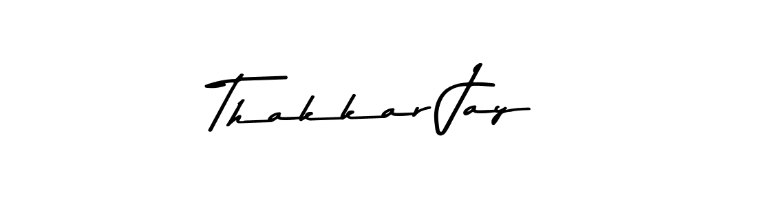 Make a beautiful signature design for name Thakkar Jay. Use this online signature maker to create a handwritten signature for free. Thakkar Jay signature style 9 images and pictures png
