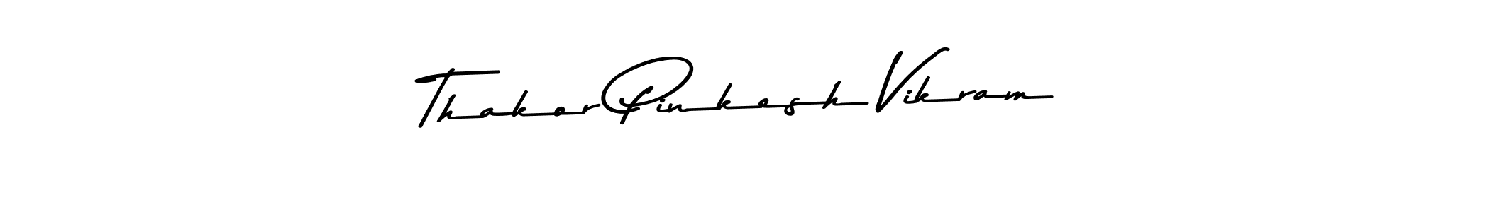 Once you've used our free online signature maker to create your best signature Asem Kandis PERSONAL USE style, it's time to enjoy all of the benefits that Thakor Pinkesh Vikram name signing documents. Thakor Pinkesh Vikram signature style 9 images and pictures png