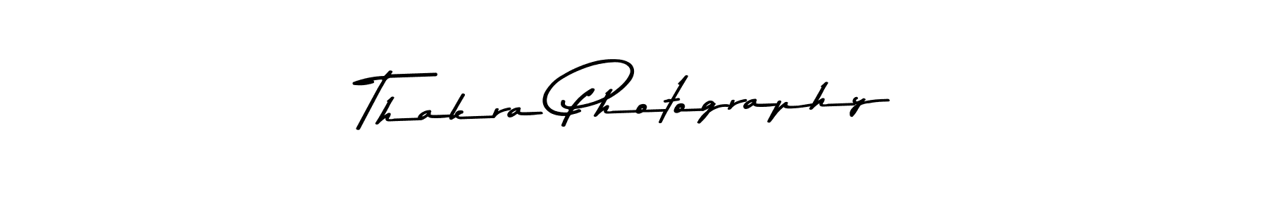 Asem Kandis PERSONAL USE is a professional signature style that is perfect for those who want to add a touch of class to their signature. It is also a great choice for those who want to make their signature more unique. Get Thakra Photography name to fancy signature for free. Thakra Photography signature style 9 images and pictures png