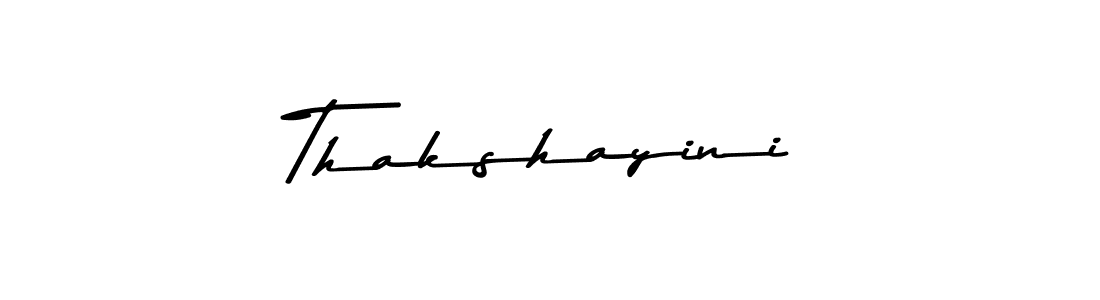 Use a signature maker to create a handwritten signature online. With this signature software, you can design (Asem Kandis PERSONAL USE) your own signature for name Thakshayini. Thakshayini signature style 9 images and pictures png