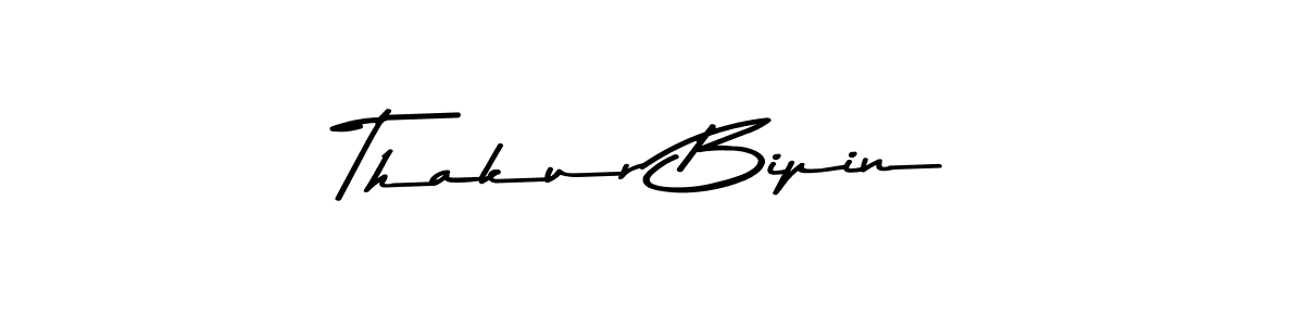 Also we have Thakur Bipin name is the best signature style. Create professional handwritten signature collection using Asem Kandis PERSONAL USE autograph style. Thakur Bipin signature style 9 images and pictures png