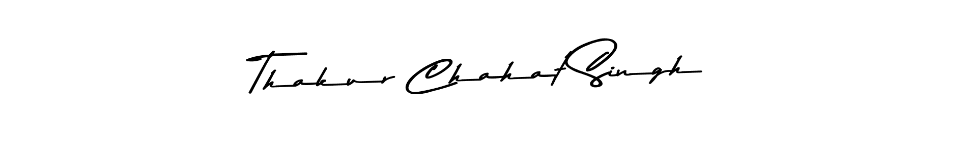 How to make Thakur Chahat Singh signature? Asem Kandis PERSONAL USE is a professional autograph style. Create handwritten signature for Thakur Chahat Singh name. Thakur Chahat Singh signature style 9 images and pictures png