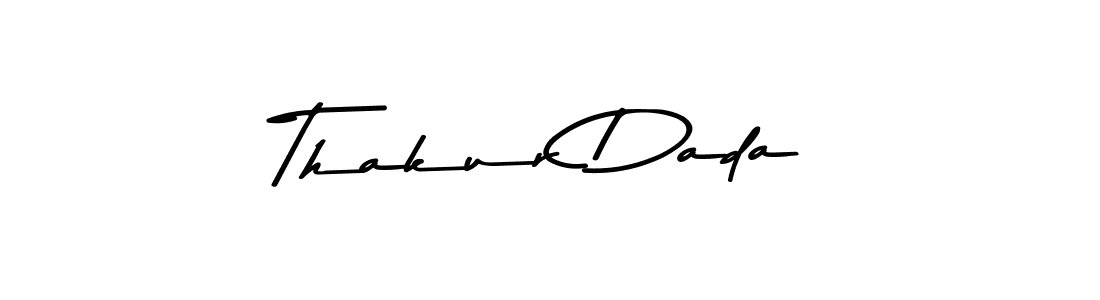 See photos of Thakur Dada official signature by Spectra . Check more albums & portfolios. Read reviews & check more about Asem Kandis PERSONAL USE font. Thakur Dada signature style 9 images and pictures png