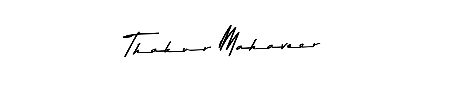 It looks lik you need a new signature style for name Thakur Mahaveer. Design unique handwritten (Asem Kandis PERSONAL USE) signature with our free signature maker in just a few clicks. Thakur Mahaveer signature style 9 images and pictures png