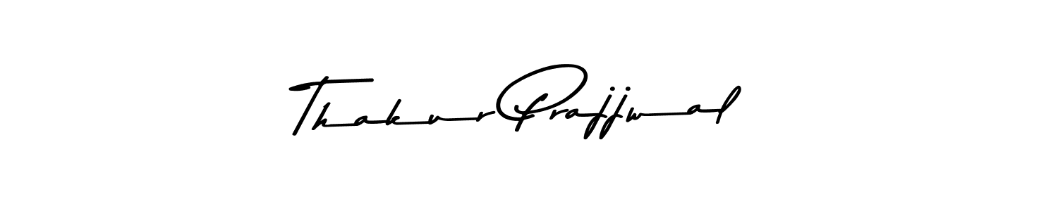 Also You can easily find your signature by using the search form. We will create Thakur Prajjwal name handwritten signature images for you free of cost using Asem Kandis PERSONAL USE sign style. Thakur Prajjwal signature style 9 images and pictures png