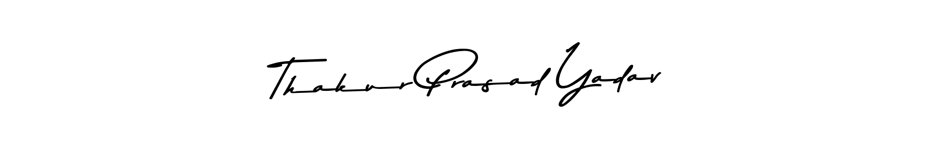 Check out images of Autograph of Thakur Prasad Yadav name. Actor Thakur Prasad Yadav Signature Style. Asem Kandis PERSONAL USE is a professional sign style online. Thakur Prasad Yadav signature style 9 images and pictures png