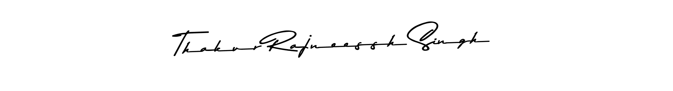 Also we have Thakur Rajneessh Singh name is the best signature style. Create professional handwritten signature collection using Asem Kandis PERSONAL USE autograph style. Thakur Rajneessh Singh signature style 9 images and pictures png