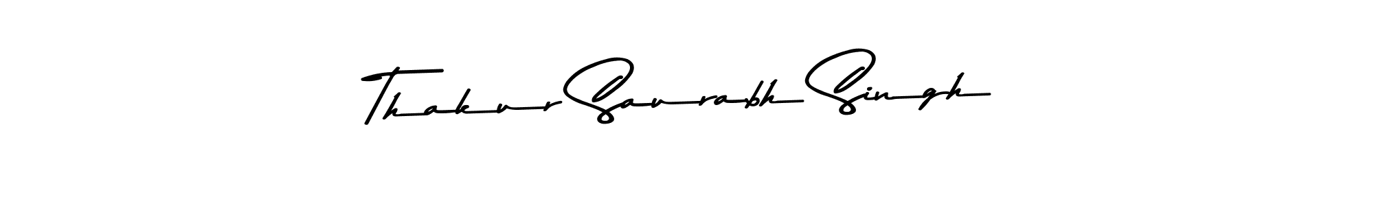 Asem Kandis PERSONAL USE is a professional signature style that is perfect for those who want to add a touch of class to their signature. It is also a great choice for those who want to make their signature more unique. Get Thakur Saurabh Singh name to fancy signature for free. Thakur Saurabh Singh signature style 9 images and pictures png