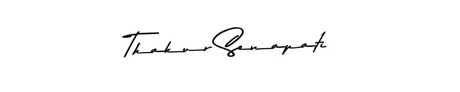 Also You can easily find your signature by using the search form. We will create Thakur Senapati name handwritten signature images for you free of cost using Asem Kandis PERSONAL USE sign style. Thakur Senapati signature style 9 images and pictures png