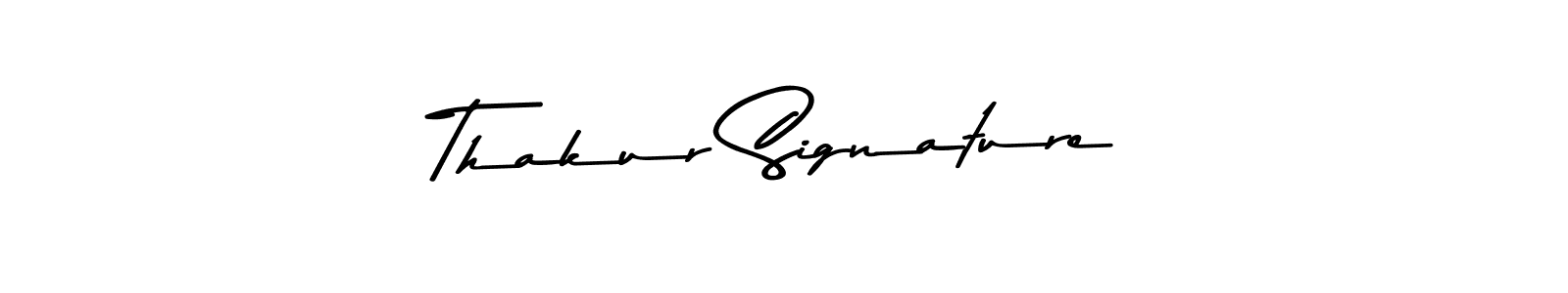 Also You can easily find your signature by using the search form. We will create Thakur Signature name handwritten signature images for you free of cost using Asem Kandis PERSONAL USE sign style. Thakur Signature signature style 9 images and pictures png