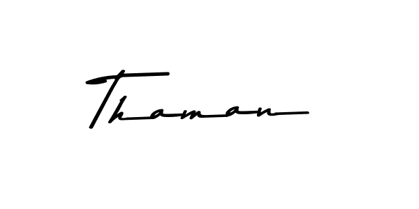 Also You can easily find your signature by using the search form. We will create Thaman name handwritten signature images for you free of cost using Asem Kandis PERSONAL USE sign style. Thaman signature style 9 images and pictures png