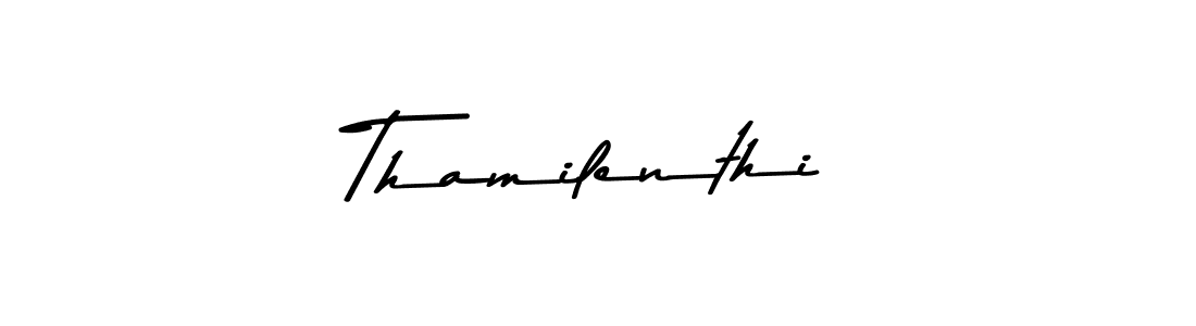 Here are the top 10 professional signature styles for the name Thamilenthi. These are the best autograph styles you can use for your name. Thamilenthi signature style 9 images and pictures png