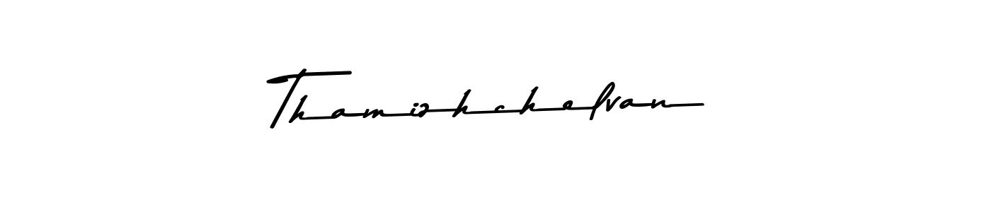 if you are searching for the best signature style for your name Thamizhchelvan. so please give up your signature search. here we have designed multiple signature styles  using Asem Kandis PERSONAL USE. Thamizhchelvan signature style 9 images and pictures png