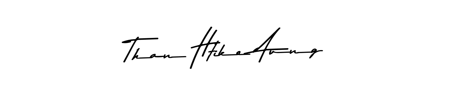 Once you've used our free online signature maker to create your best signature Asem Kandis PERSONAL USE style, it's time to enjoy all of the benefits that Than Htike Aung name signing documents. Than Htike Aung signature style 9 images and pictures png