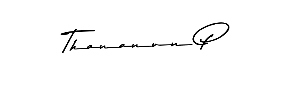 This is the best signature style for the Thananun P name. Also you like these signature font (Asem Kandis PERSONAL USE). Mix name signature. Thananun P signature style 9 images and pictures png