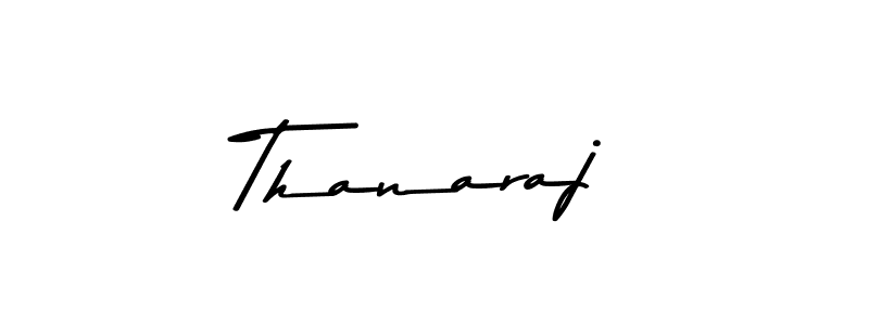 Thanaraj stylish signature style. Best Handwritten Sign (Asem Kandis PERSONAL USE) for my name. Handwritten Signature Collection Ideas for my name Thanaraj. Thanaraj signature style 9 images and pictures png