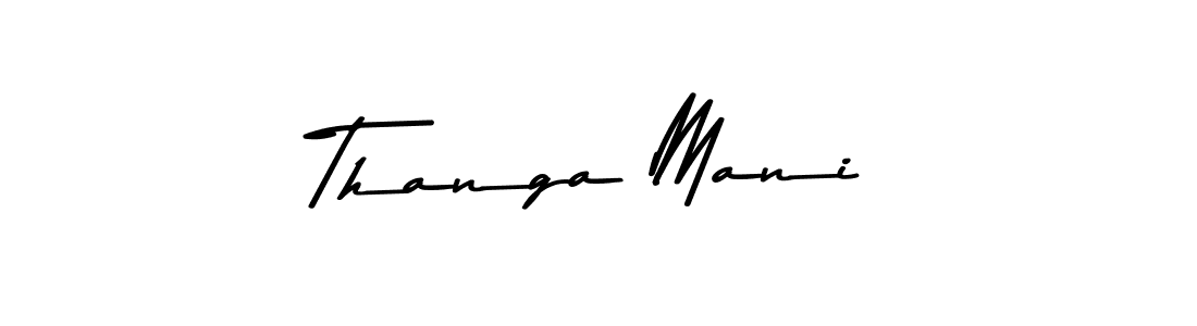 The best way (Asem Kandis PERSONAL USE) to make a short signature is to pick only two or three words in your name. The name Thanga Mani include a total of six letters. For converting this name. Thanga Mani signature style 9 images and pictures png