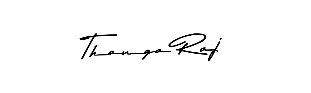 Make a beautiful signature design for name Thanga Raj. Use this online signature maker to create a handwritten signature for free. Thanga Raj signature style 9 images and pictures png